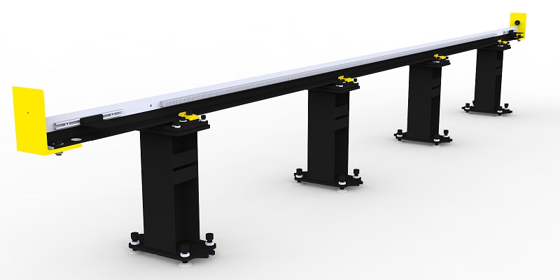 High Speed Guide Rails