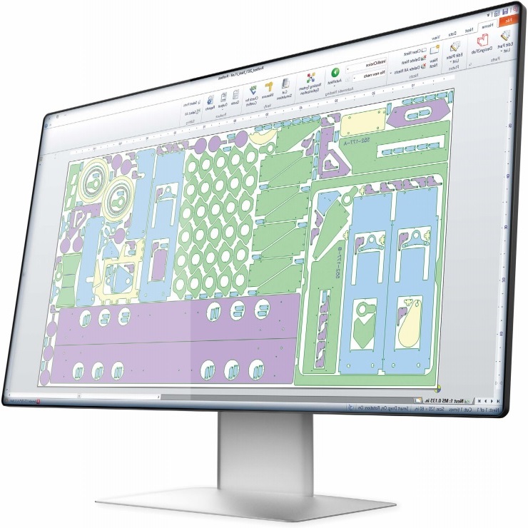 Computer Nesting Software